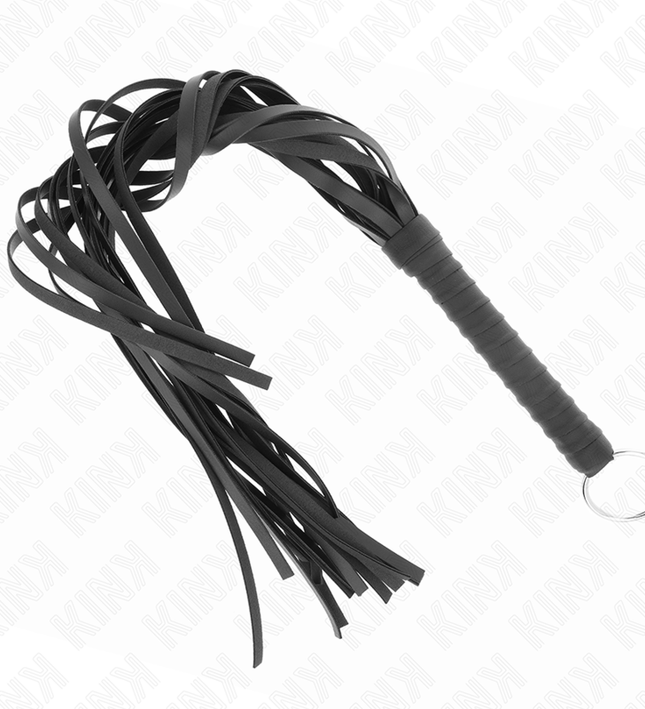 KINK - WHIP WITH RING 65 CM