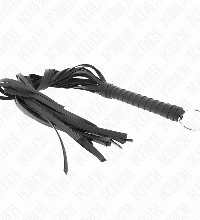 KINK - WHIP WITH RING 65 CM