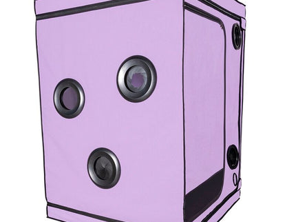 SECRET DOME - KINK CLUB CABIN SCANDALE PURPLE