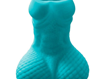 DIABLO PICANTE - BLUE PENIS SHOT GLASS