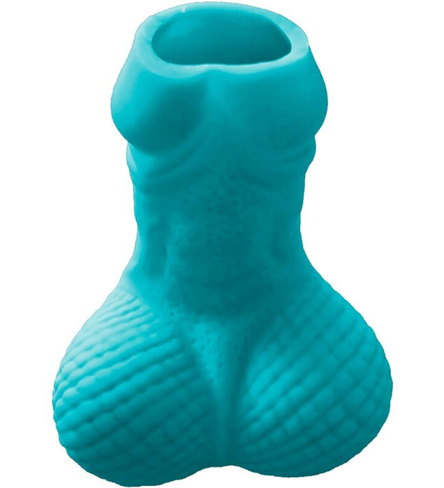 DIABLO PICANTE - BLUE PENIS SHOT GLASS