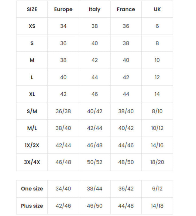 LEG AVENUE - COSTUME BRITISH FLAG S/M