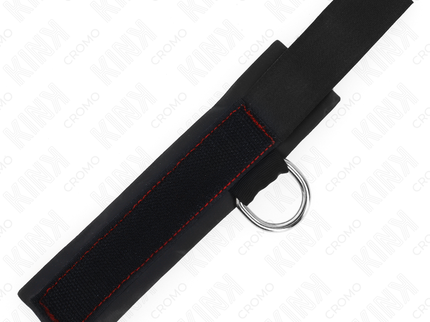 KINK - SPONGE PENIS RING WITH VELCRO CLOSURE 20 X 3.5 CM