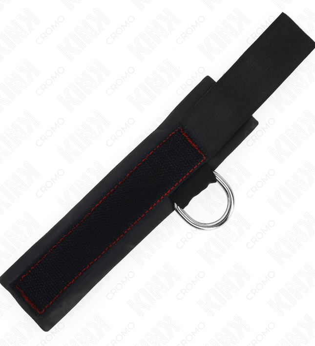 KINK - SPONGE PENIS RING WITH VELCRO CLOSURE 20 X 3.5 CM