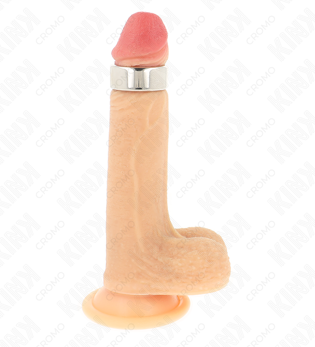 KINK - METAL PENIS RING 2.8 CM