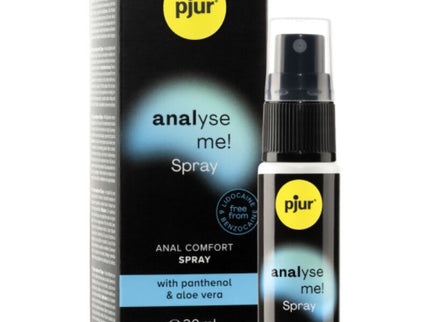 PJUR - ANALYSE ME! ANAL COMFORT SPRAY
