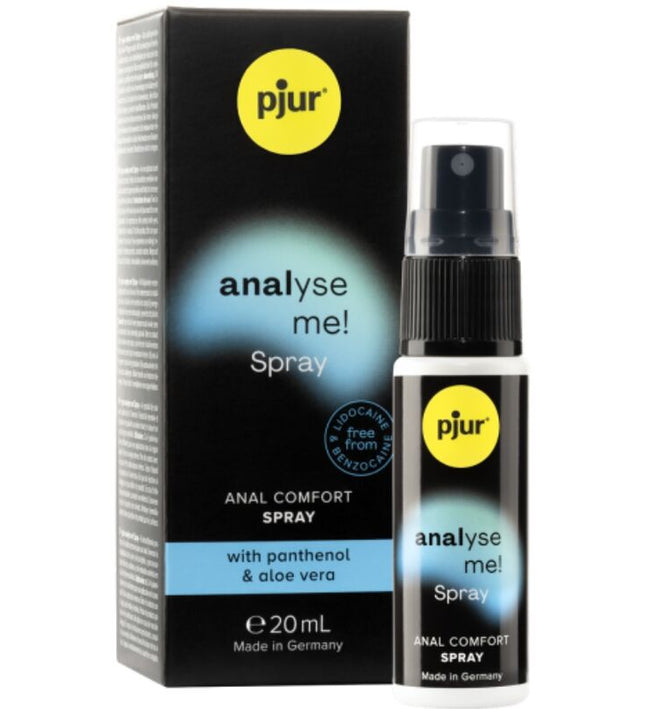 PJUR - ANALYSE ME! ANAL COMFORT SPRAY