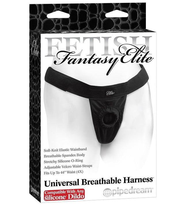 FETISH FANTASY ELITE - BREATHABLE HARNES
