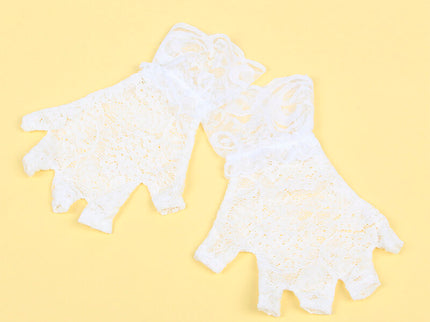 SUBBLIME - 954314 SEXY MAID COSTUME BLACK/WHITE L/XL