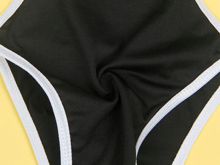 SUBBLIME - 954314 SEXY MAID COSTUME BLACK/WHITE L/XL