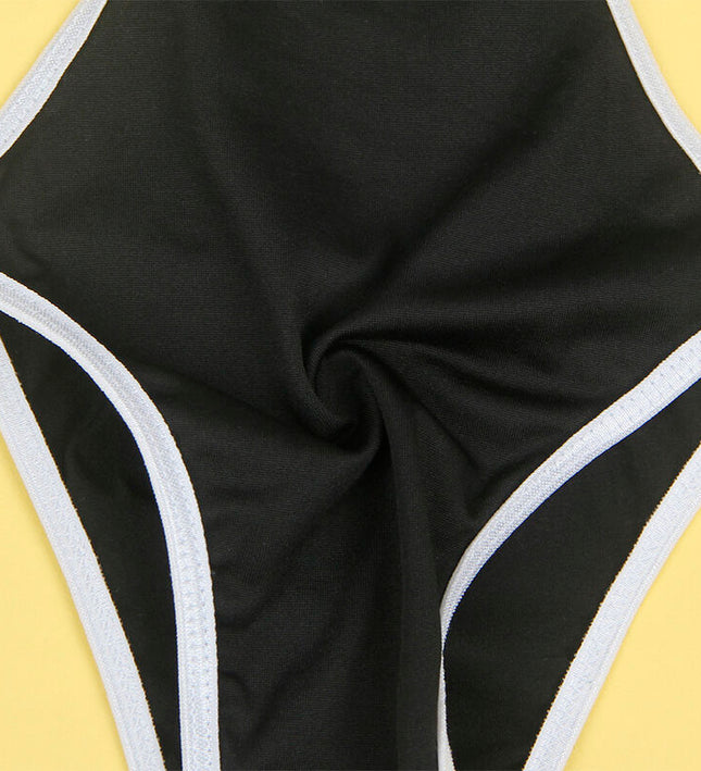 SUBBLIME - 954314 SEXY MAID COSTUME BLACK/WHITE L/XL