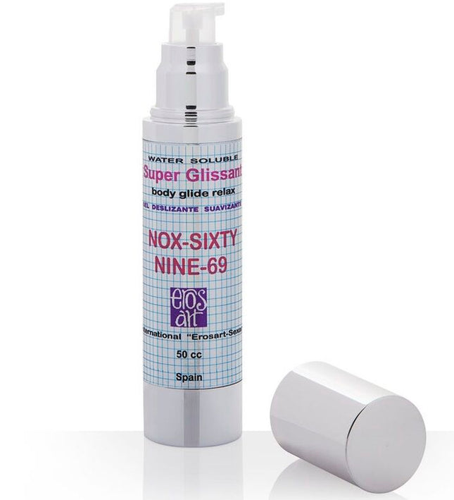 EROS-ART - NOX 69 DILATING SLIDING SOFTENING GEL