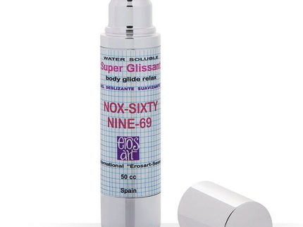 EROS-ART - NOX 69 DILATING SLIDING SOFTENING GEL