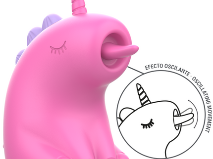 INTENSE - PINKIE 360º ROTATING TONGUE STIMULATOR