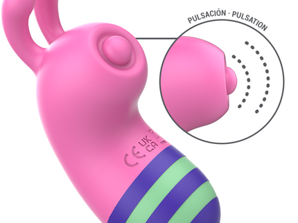 INTENSE - WILLIE PULSATION TONGUE STIMULATOR