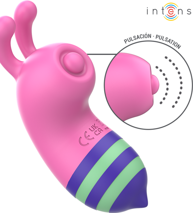 INTENSE - WILLIE PULSATION TONGUE STIMULATOR