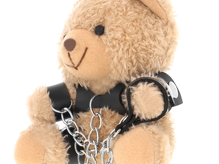 FETISH SUBMISSIVE - YOGI TEDDY BEAR BDSM MODEL 1