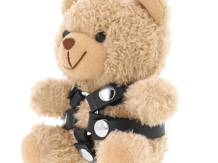 FETISH SUBMISSIVE - BONGO TEDDY BEAR BDSM MODEL 4