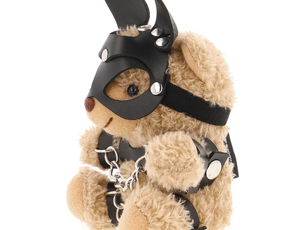 FETISH SUBMISSIVE - MISHKA TEDDY BEAR BDSM MODEL 5