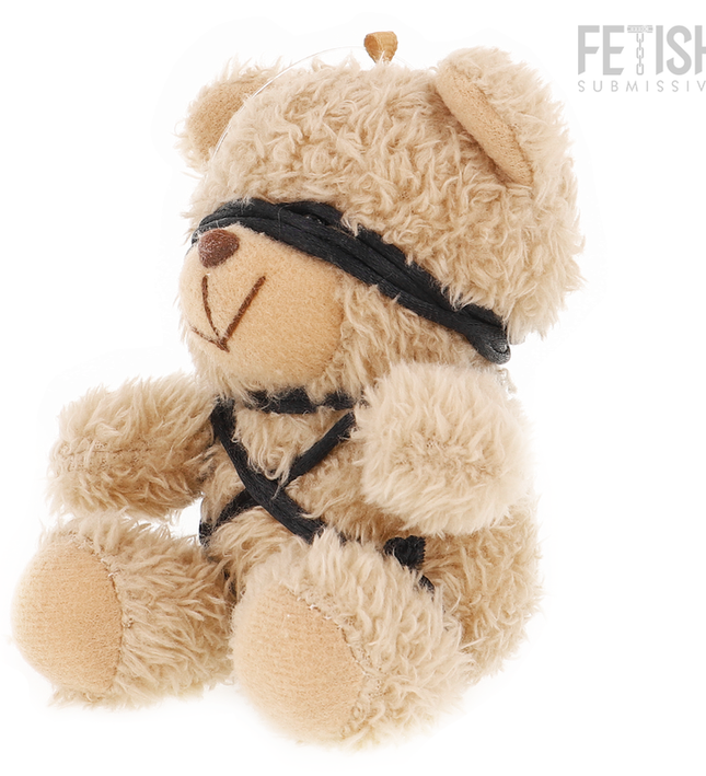 FETISH SUBMISSIVE - WINNIE TEDDY BEAR BDSM MODEL 6