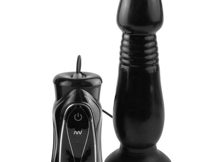 ANAL FANTASY - PLUG THRUSTER VIBRATOR