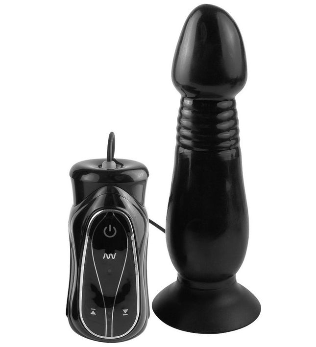 ANAL FANTASY - PLUG THRUSTER VIBRATOR
