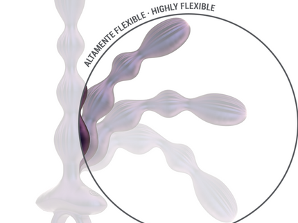 INTENSE - JACKIE VIBRATING ANAL PLUG MODEL 1 REMOTE CONTROL