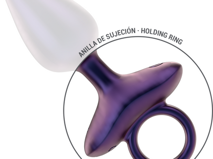 INTENSE - MICHAEL VIBRATING ANAL PLUG MODEL 2 REMOTE CONTROL