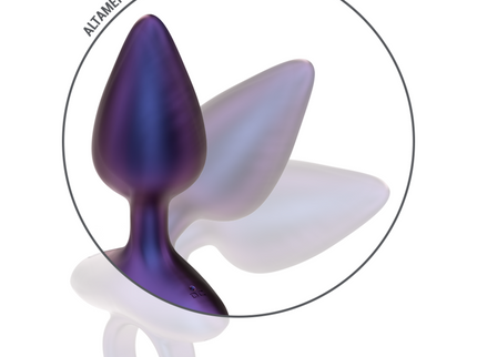 INTENSE - MICHAEL VIBRATING ANAL PLUG MODEL 2 REMOTE CONTROL