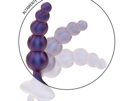 INTENSE - TITO VIBRATING ANAL PLUG MODEL 3 REMOTE CONTROL