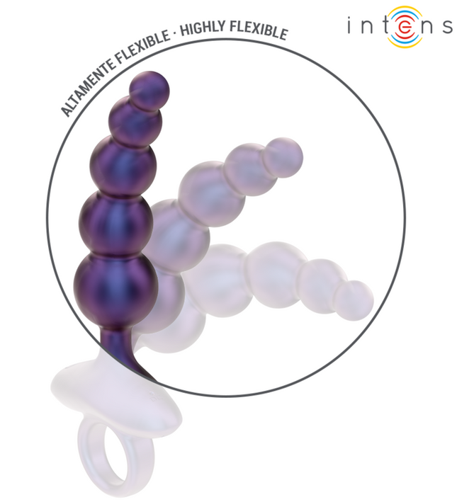 INTENSE - TITO VIBRATING ANAL PLUG MODEL 3 REMOTE CONTROL