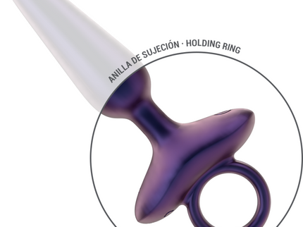 INTENSE - MARLON VIBRATING ANAL PLUG MODEL 4 REMOTE CONTROL