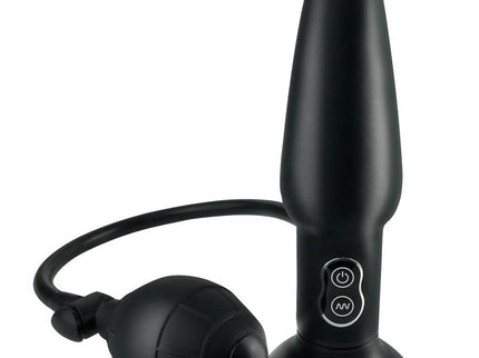 ANAL FANTASY - PLUG INFLATABLE VIBRATOR