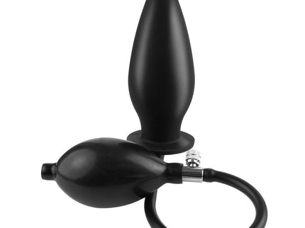 ANAL FANTASY - INFLATABLE SILICONE PLUG