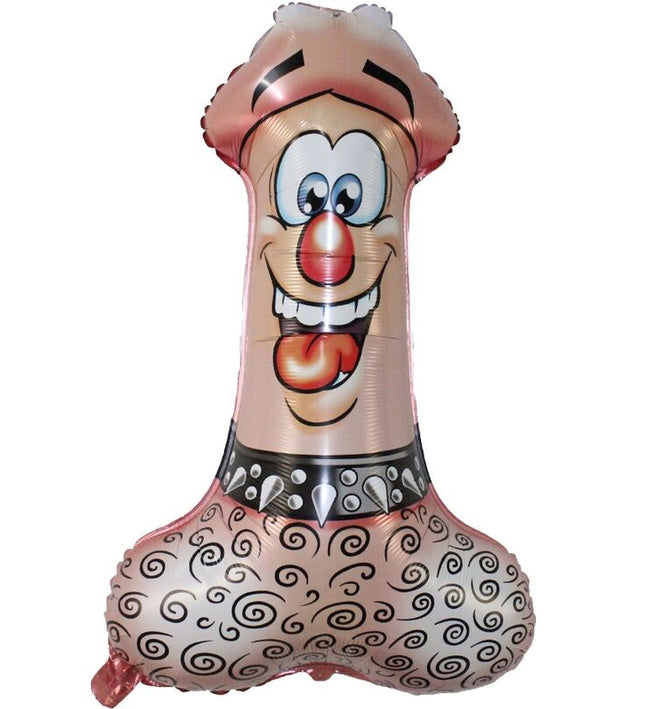DIABLO PICANTE - SADO PENIS SHAPED PARTY BALLOON