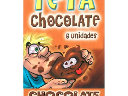 DIABLO PICANTE - 6 SEXY TITS CHOCOLATES