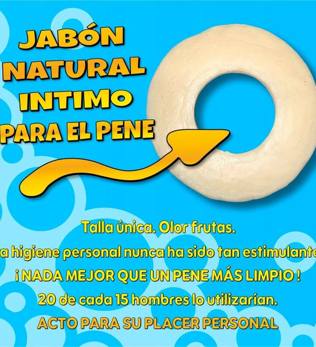 DIABLO PICANTE - PERFUMED SOAP FOR MENS HYGIENE 100 GRAMS BLUE