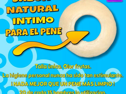 DIABLO PICANTE - PERFUMED SOAP FOR MENS HYGIENE 100 GRAMS ORANGE