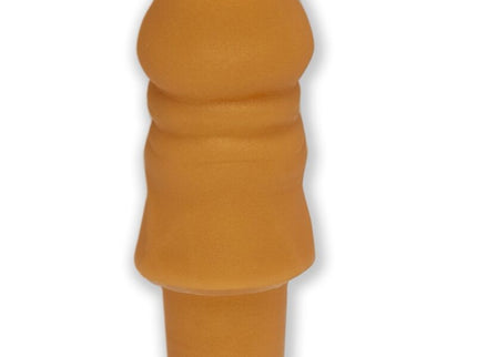 DIABLO PICANTE - GOLDEN PENIS SHAPED PLUG