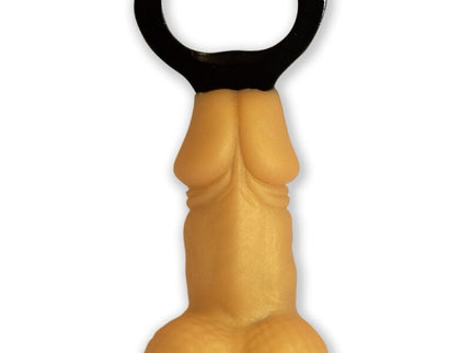 DIABLO PICANTE - GOLDEN PENIS SHAPED OPENER