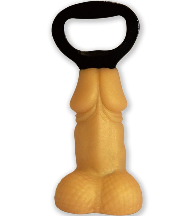 DIABLO PICANTE - GOLDEN PENIS SHAPED OPENER