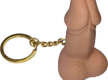 DIABLO PICANTE - PENIS SHAPED KEYCHAIN ??FLESH