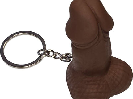 DIABLO PICANTE - MULATTO PENIS SHAPED KEYCHAIN