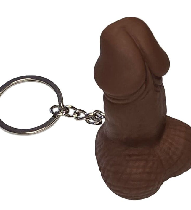 DIABLO PICANTE - MULATTO PENIS SHAPED KEYCHAIN