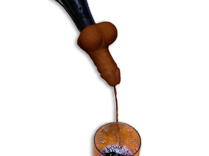 DIABLO PICANTE - MULATTO PENIS WINE DECANTER