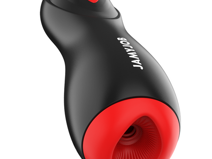 JAMYJOB - CORE-X AUTOMATIC MASTURBATOR 5 SUCTION AND VIBRATION MODES