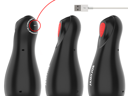 JAMYJOB - CORE-X AUTOMATIC MASTURBATOR 5 SUCTION AND VIBRATION MODES