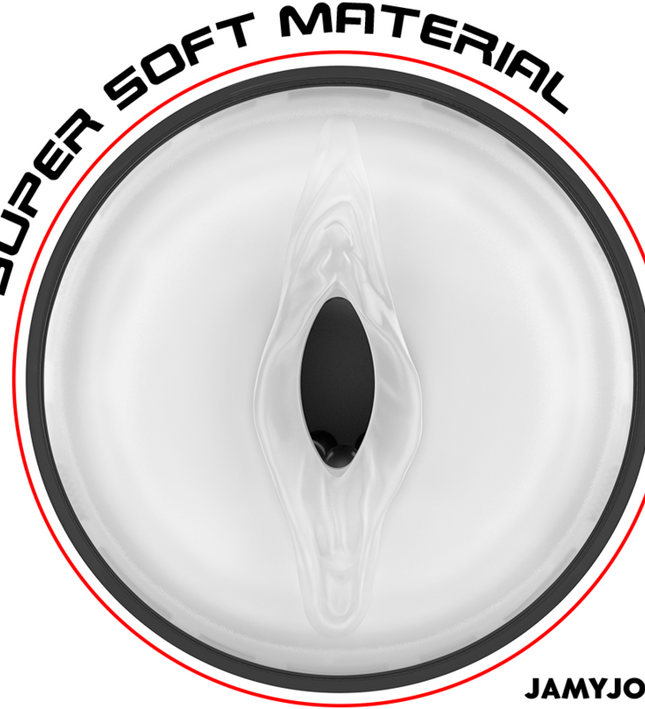 JAMYJOB - PHANTOM AUTOMATIC VAGINA MASTURBATOR 5 SUCTION AND THRUST MODES