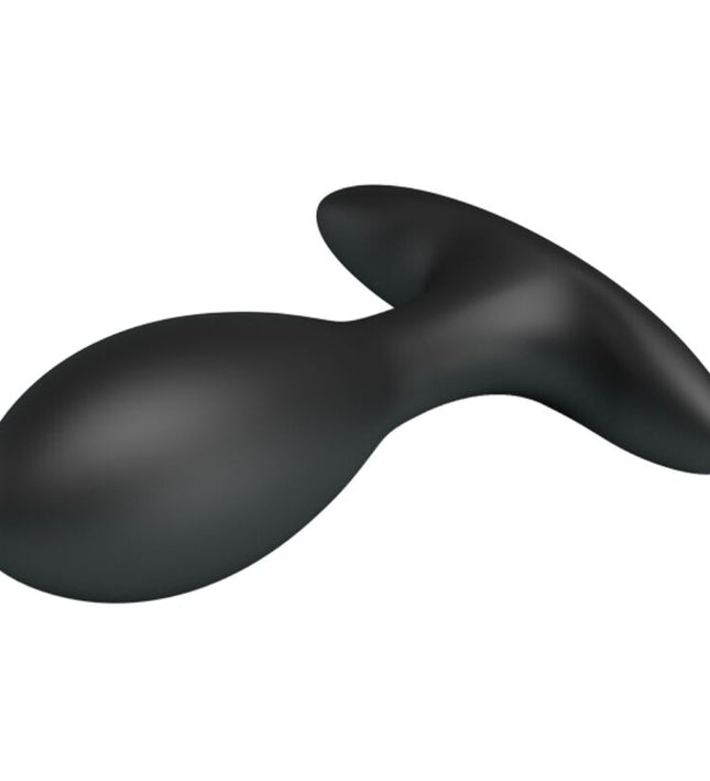 PRETTY LOVE - INFLATABLE ANAL PLUG BLACK