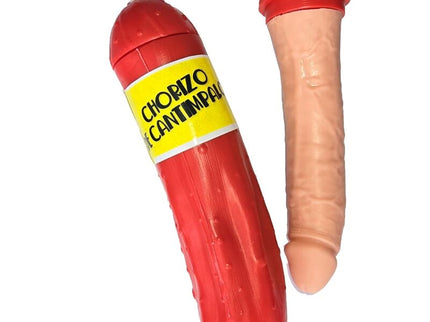 DIABLO PICANTE - SPICY CANTIPALO CHORIZO DILDO